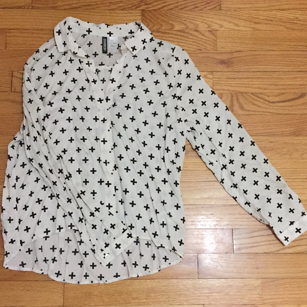Button down